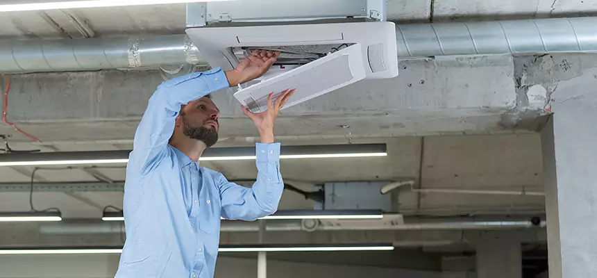 Our Air Duct Dust Cleaning Services in New Orleans, LA