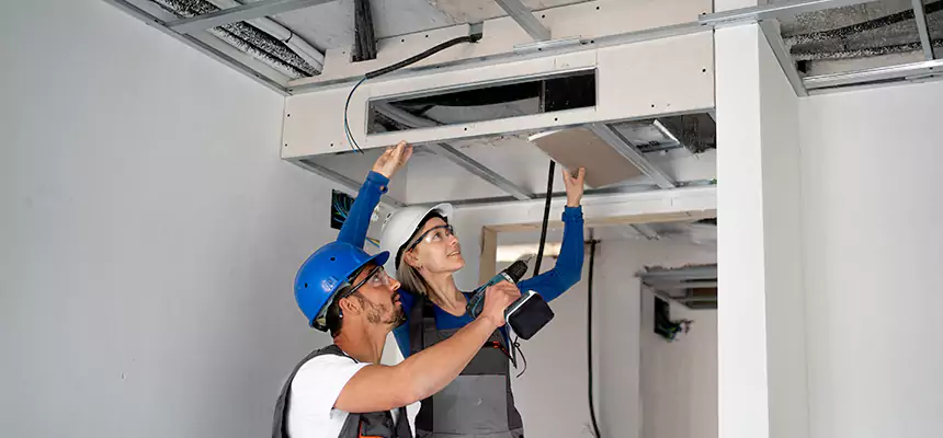 Our Air Duct Leak Repair Services in New Orleans, LA