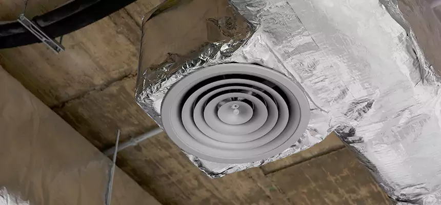 Advanced Industrial Ductwork Cleaning in New Orleans
