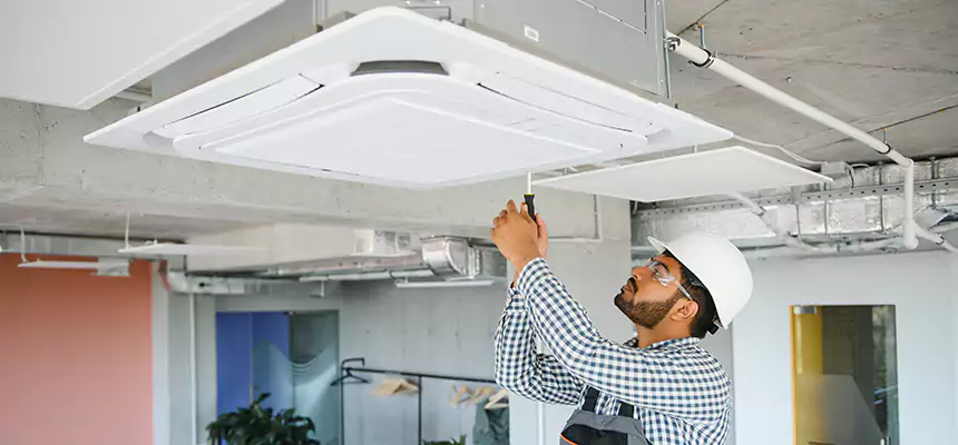 Moisture Control & Condensation Fixes in Duct Systems in New Orleans, LA