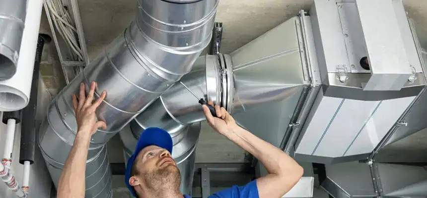 Our Same-Day Air Duct Service in New Orleans, LA