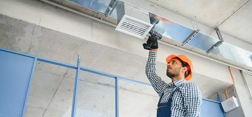 Efficient Exhaust Vent Cleaning in New Orleans, LA