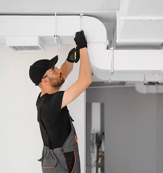 Professional Air Duct And Dryer Vent Cleaning in New Orleans, LA