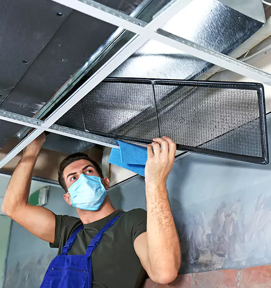 About Air Duct Bacteria Removal in New Orleans
