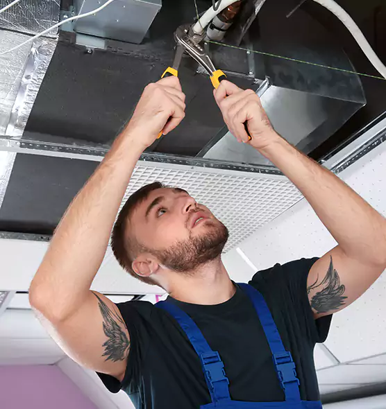 About Air Duct Repair Services in New Orleans, LA