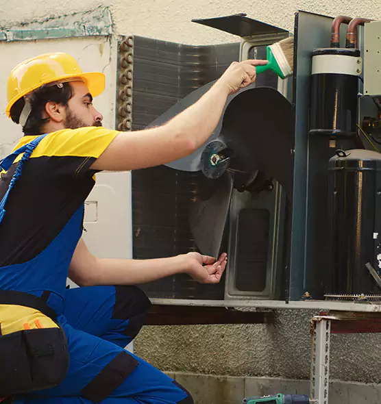 Professional Air Duct Washing Service in New Orleans, LA