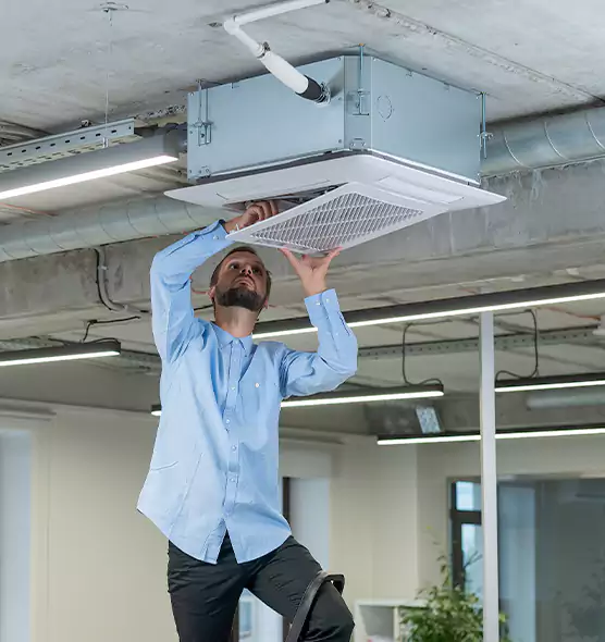 Expert Commercial Air Duct Cleaning in New Orleans, LA