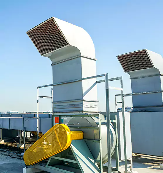 Advanced Commercial HVAC Duct Cleaning in New Orleans, LA