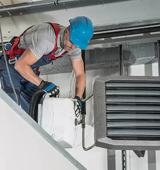 Professional Custom HVAC Ductworkin New Orleans, LA