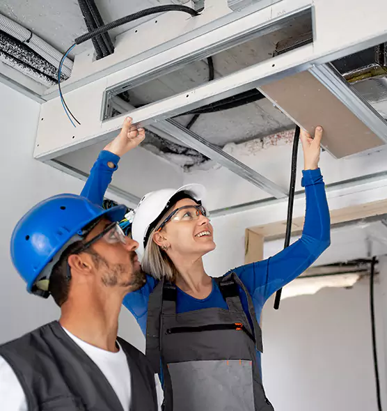 About Ductwork Rerouting Service in New Orleans, LA