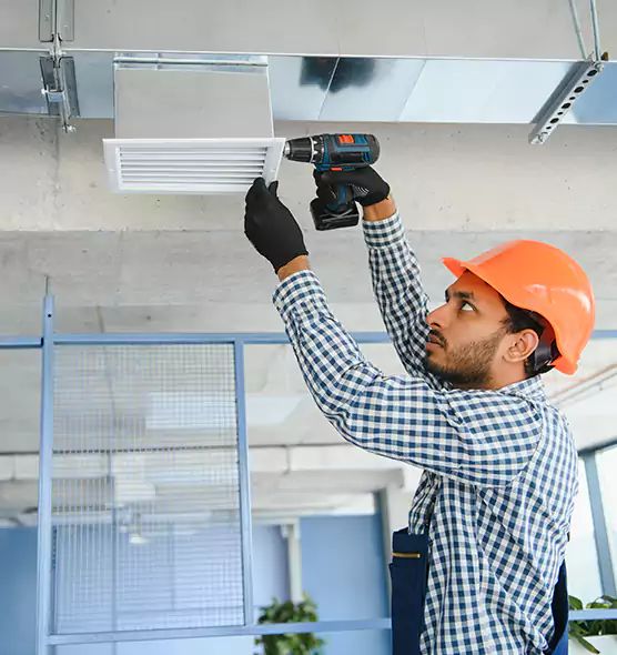 Professional HVAC Duct Cleaning in New Orleans, LA