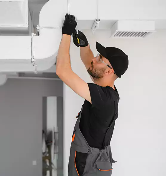 Advanced Office Ductwork Cleaning Services in New Orleans, LA
