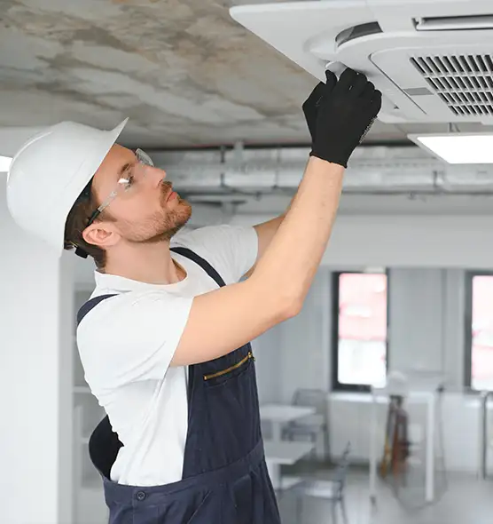 About Spring Air Duct Cleaning in New Orleans, LA