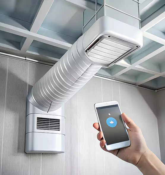 About Wi-Fi Connected Air Ducts in Air Duct Cleaning & Repairs New Orleans in Louisiana